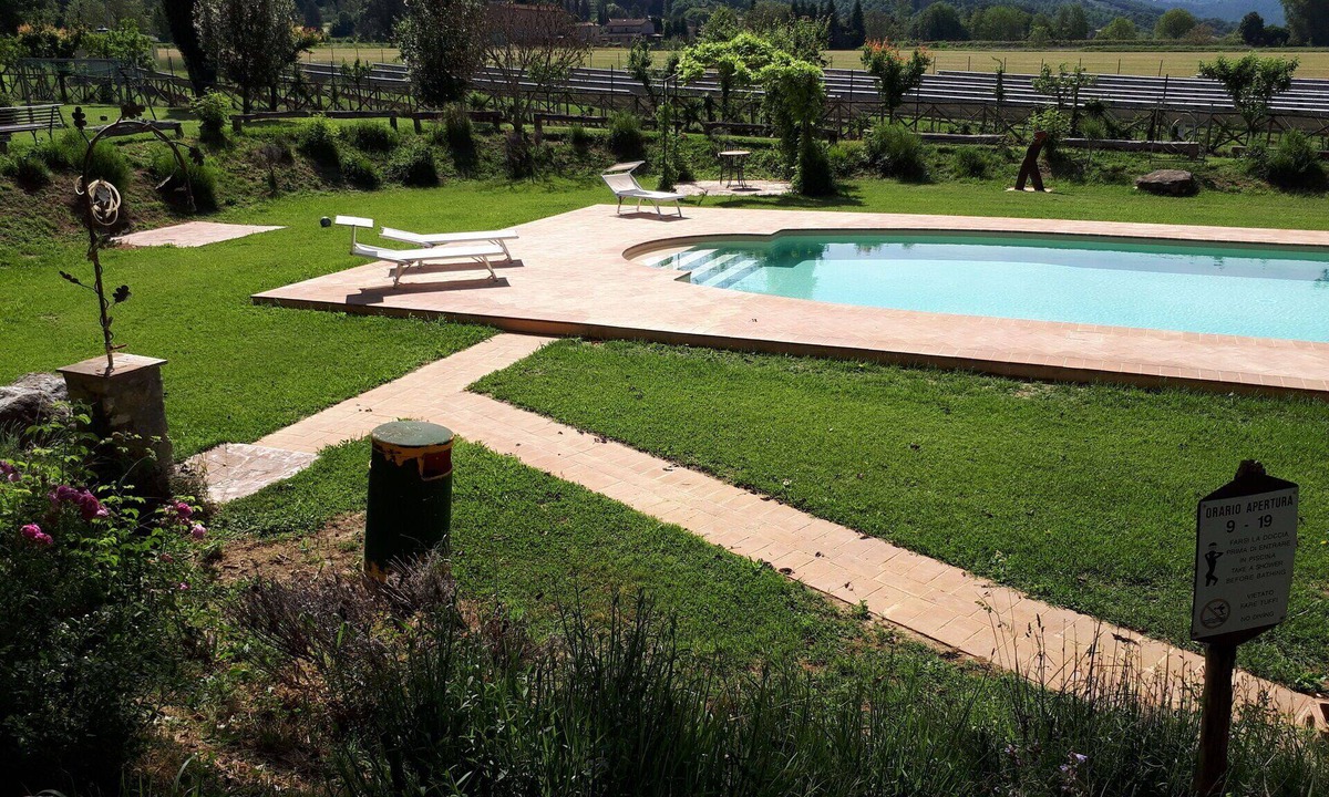 Monteleone d'Orvieto Apartment | Lovely apartment for 4 guests with pool, WIFI and TV