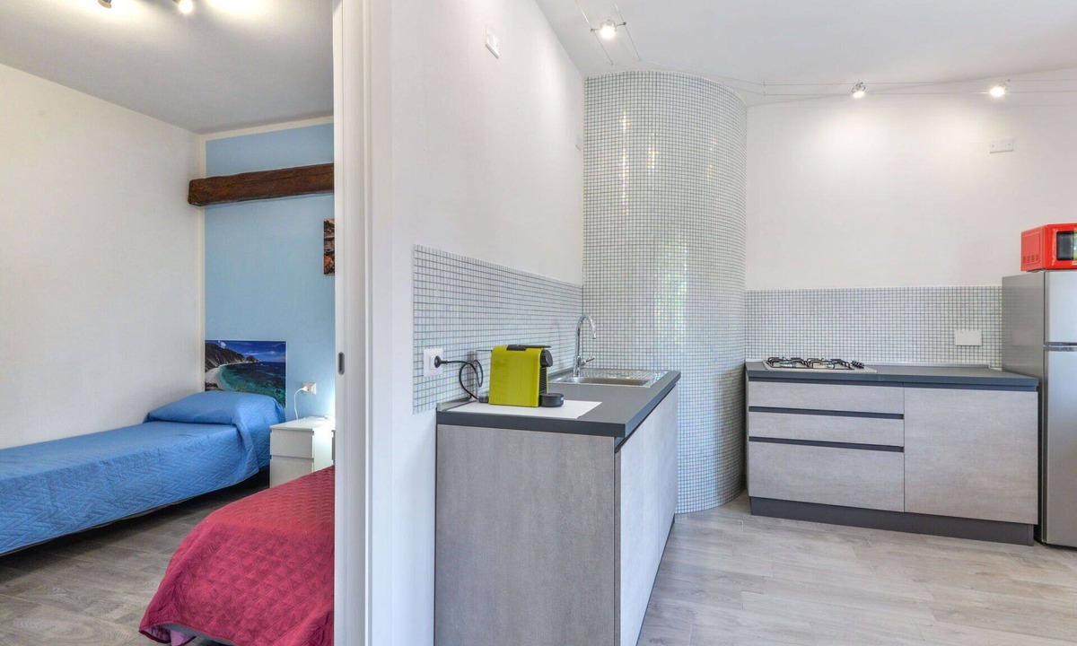 Naregno Apartment | Lovely apartment for 4 guests with WIFI, A/C, pool and terrace