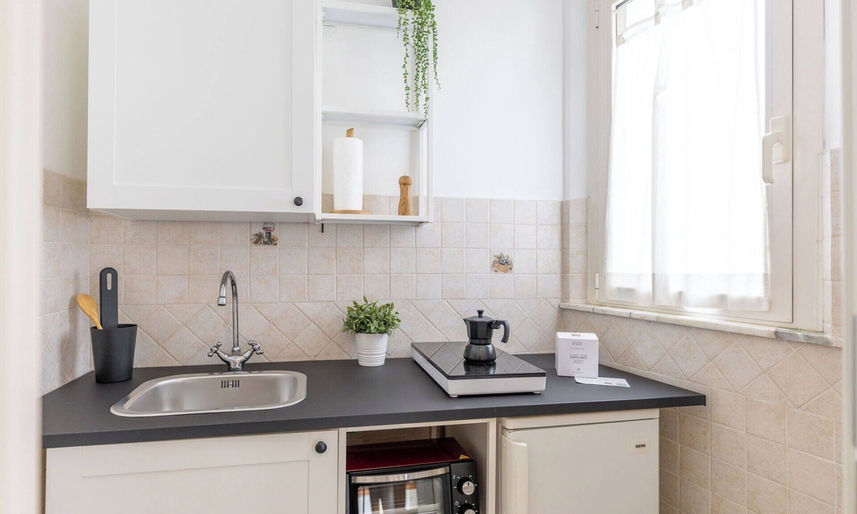 Fano Apartment | Lovely apartment for 5 guests with WIFI, TV, terrace and pets allowed