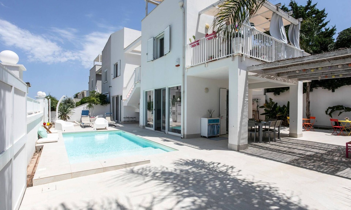 Fondo Morte Apartment | Lovely apartment in Marzamemi