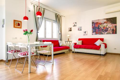 Corviale Apartment | Lovely apartment in Rome - Casetta Mattei