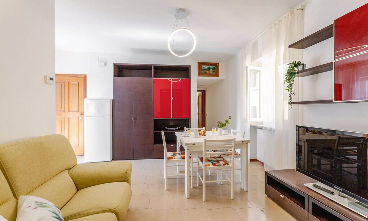 Loreto Apartment | Lovely apartment with WIFI, A/C, TV, terrace and panoramic view, close to Porto Recanati