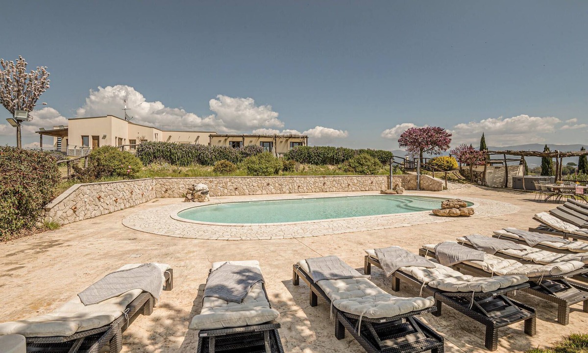 Collevecchio House | Lovely home in Collevecchio (RI) with sauna