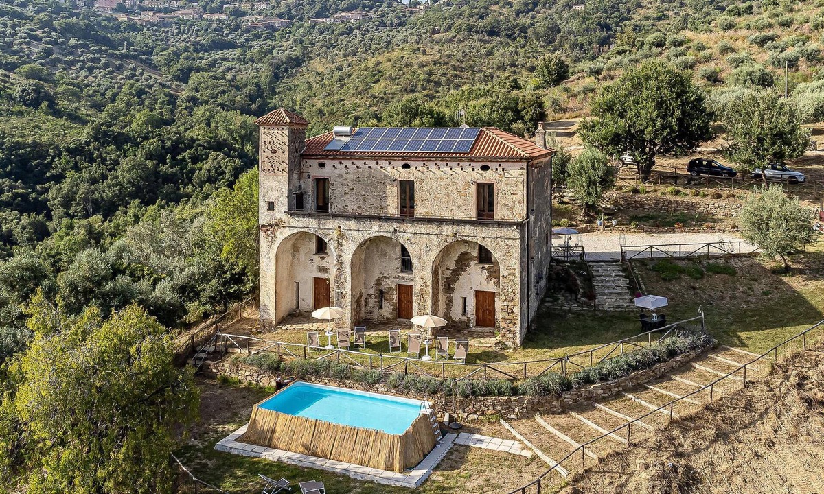 Prignano Cilento House | Lovely home in Prignano Cilento