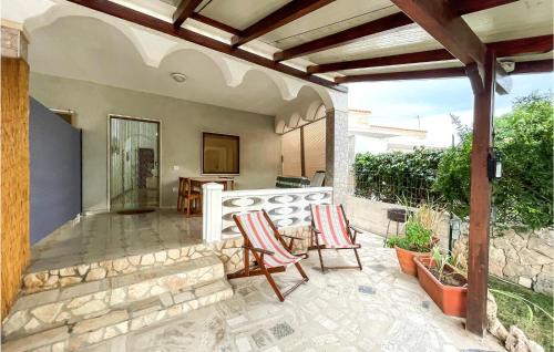 Marina di Lizzano House | Lovely Home In Marina Di Lizzano With Wifi