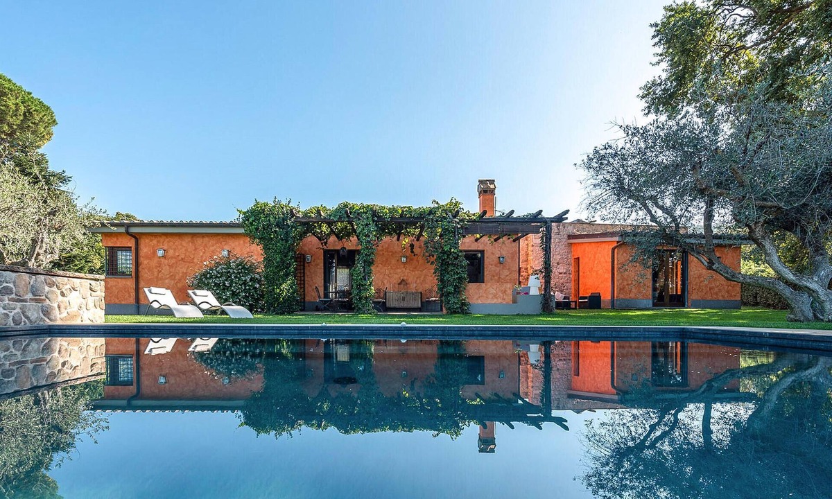 Rocca di Papa House | Lovely home in Rocca di Papa
