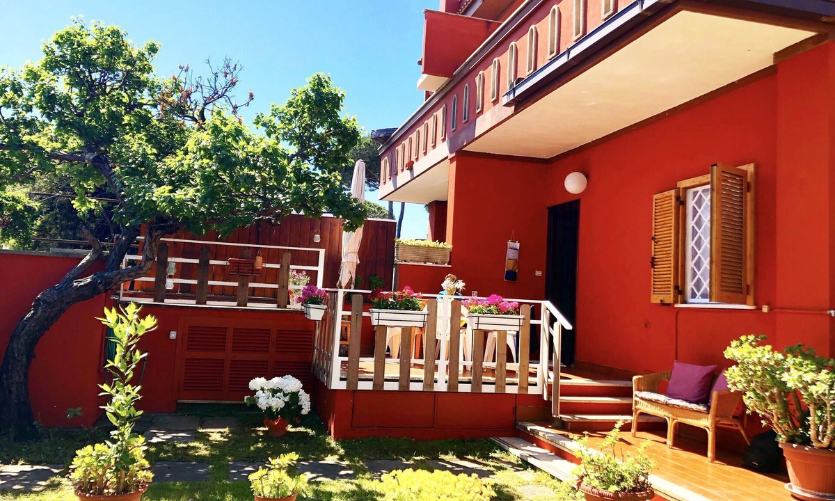 Ardea House | Lovely villa close to the beach