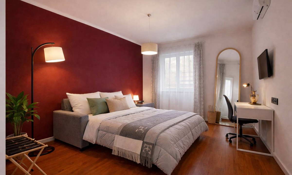 Quartiere XVII Trieste Apartment | Lucens Domus apartment rome metro B1