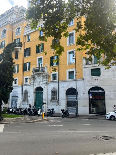 Ripa Apartment | Lungotevere Testaccio 6 Roma - Apartments