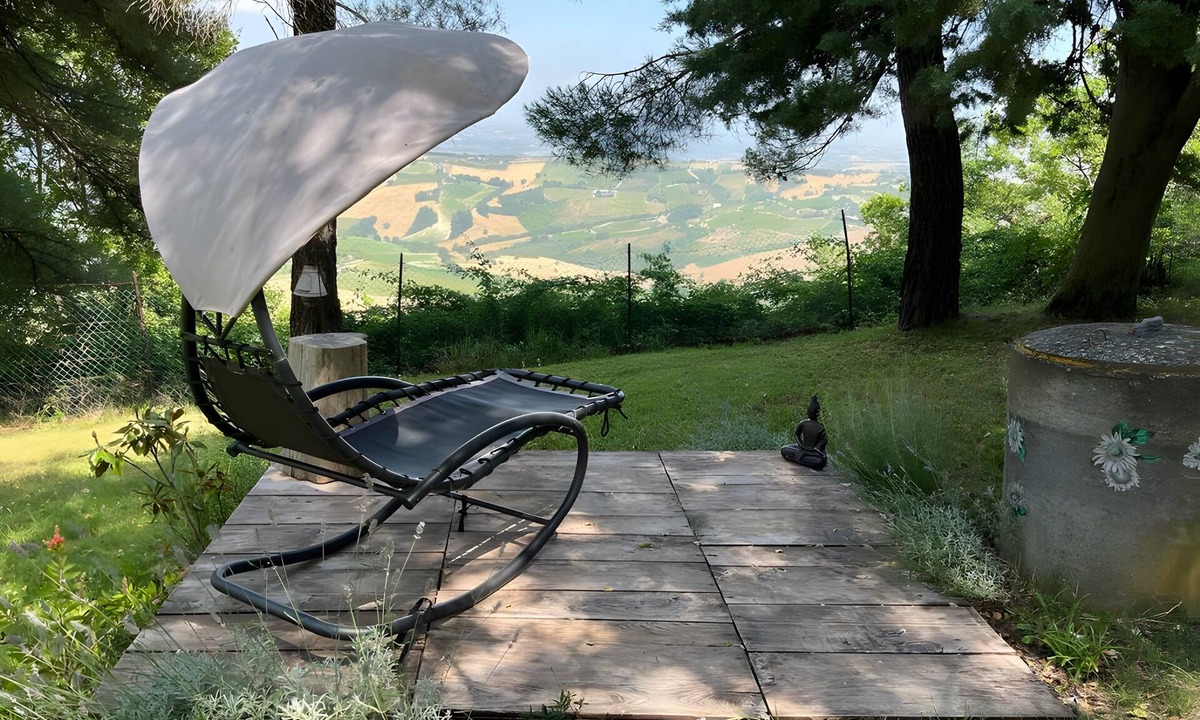 Cupramontana Apartment | Luxuriöses 2-Personen-Apartment in den Hügeln von Le Marche, Italien