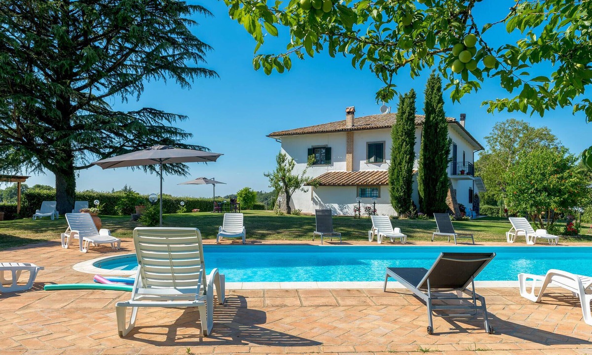 Bagnoregio House | Luxurious home in Bagnoregio