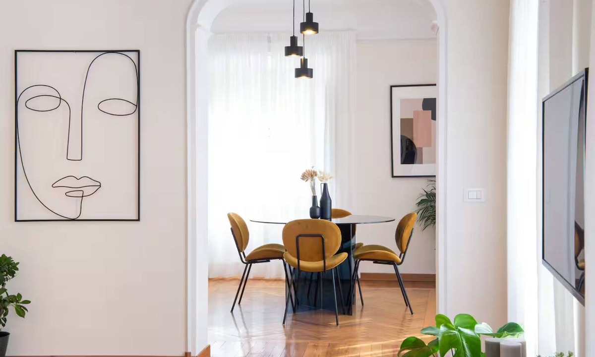 Rione VII Regola Apartment | Luxury apartment near Campo dè Fiori