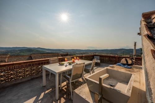 Corciano Apartment | Luxury Duplex - Heart of Corciano - ItalyWeGo