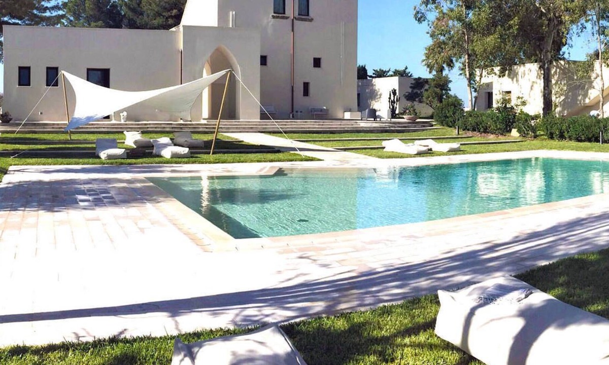Il Monte Villa | Luxury estate close to sea