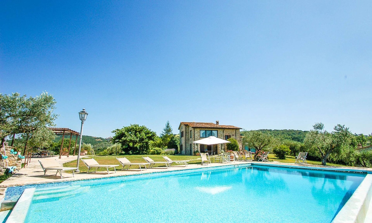 Pantalla Villa | Luxury estate with private pools, for your holidays and events