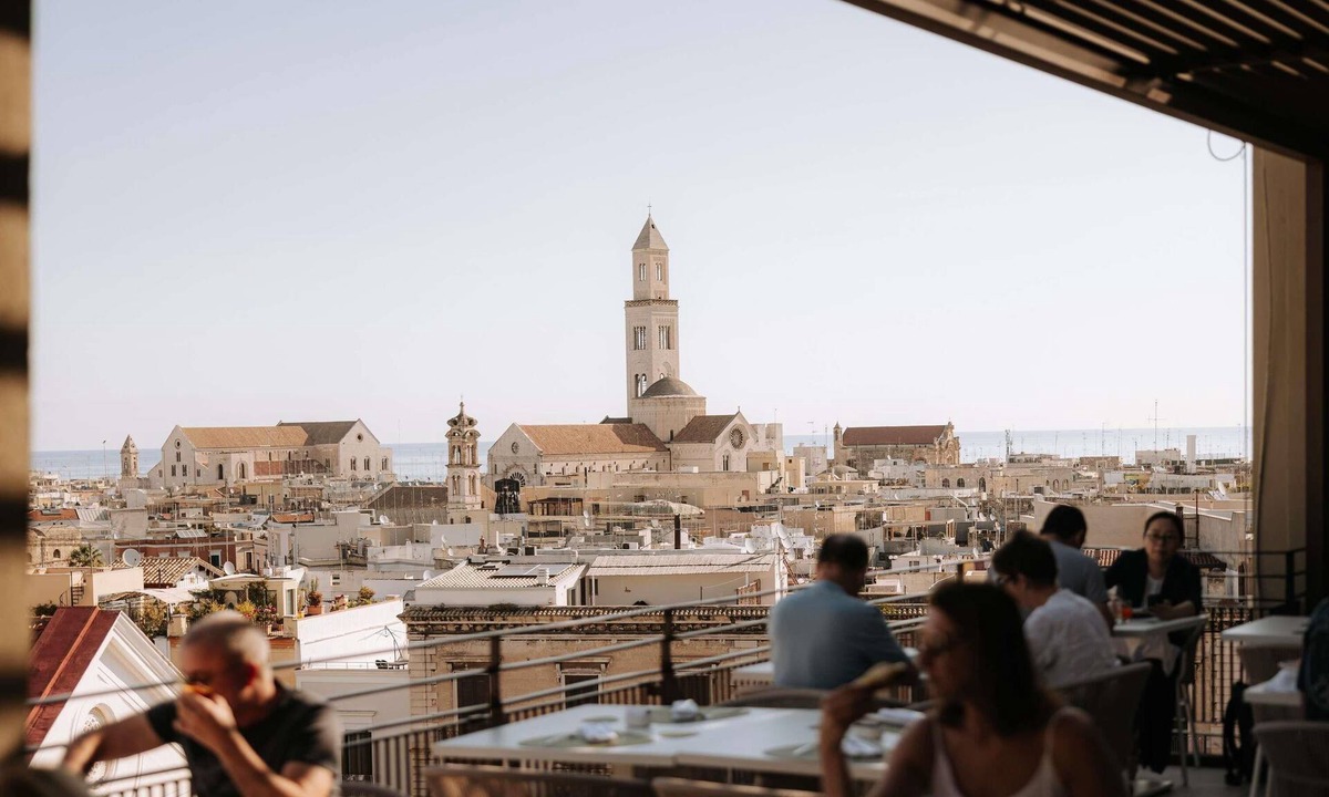 Bari City Centre Hotel | Mövenpick Hotel Bari