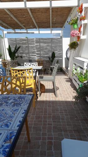 Alezio Bed & Breakfast | Magnolia