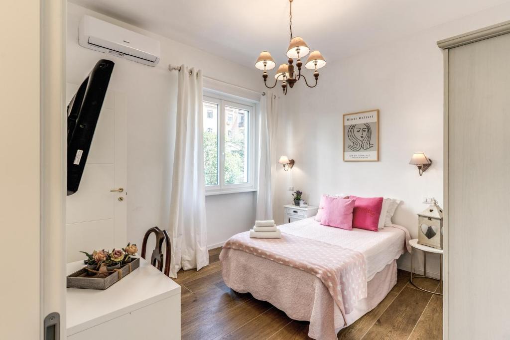 Torre Angela House | Maison Rosy