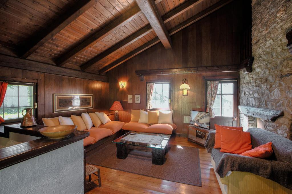Brengon Ski Chalet | Maisonnette