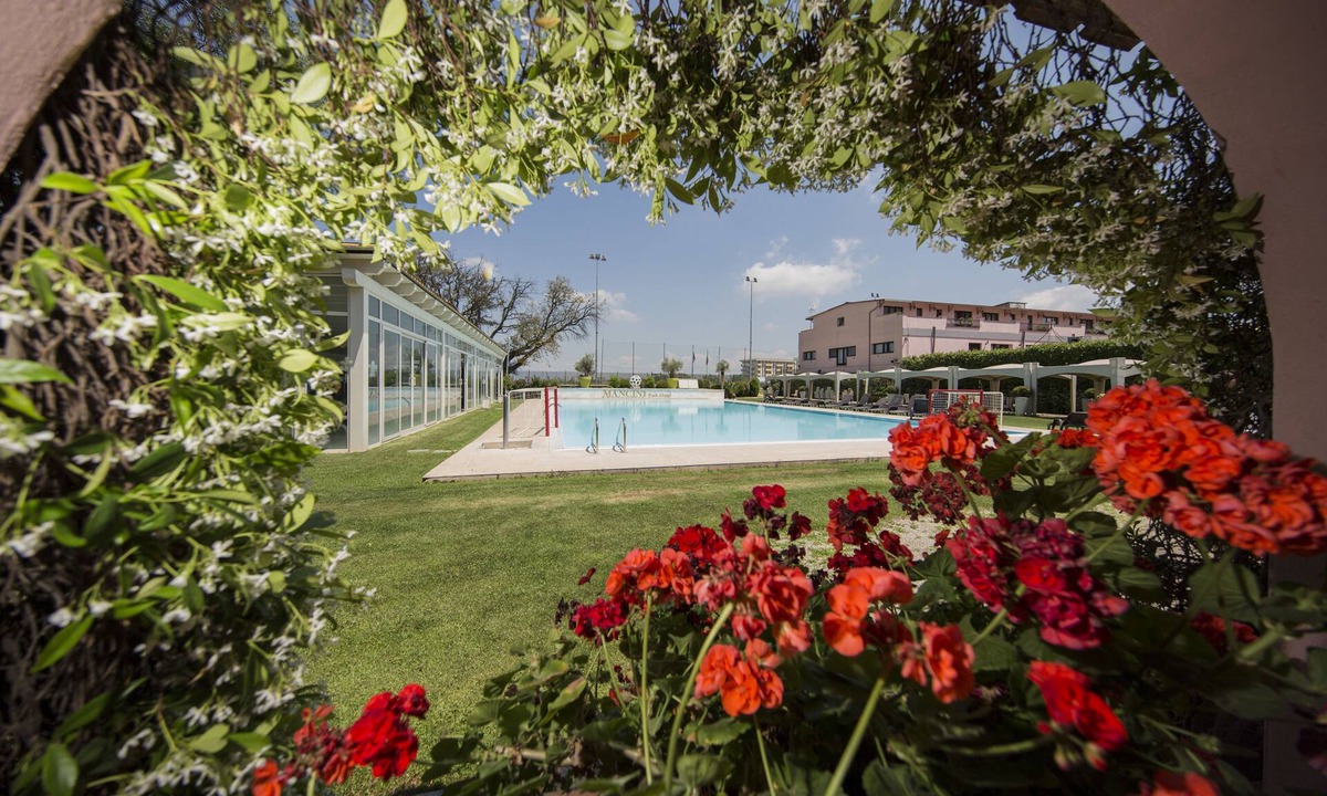 Zona XXV Vallerano Hotel | Mancini Park Hotel