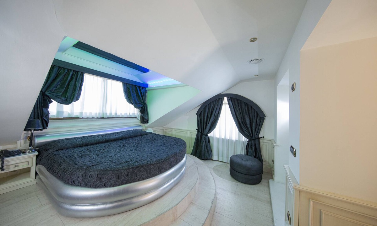 Zona XXV Vallerano Hotel | Mancini Park Hotel