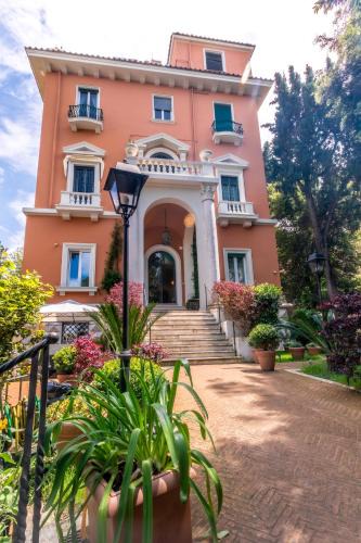 Quartiere III Pinciano Hotel | Mangili Garden Hotel