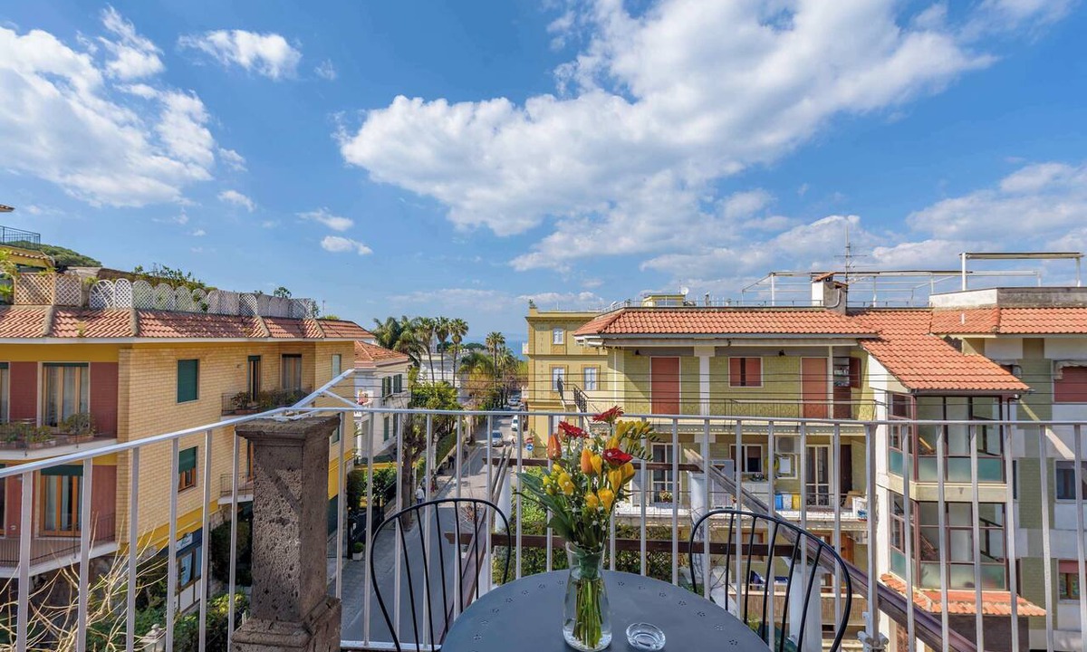 Sant'Agnello Apartment | Maramia Luxury Apartment