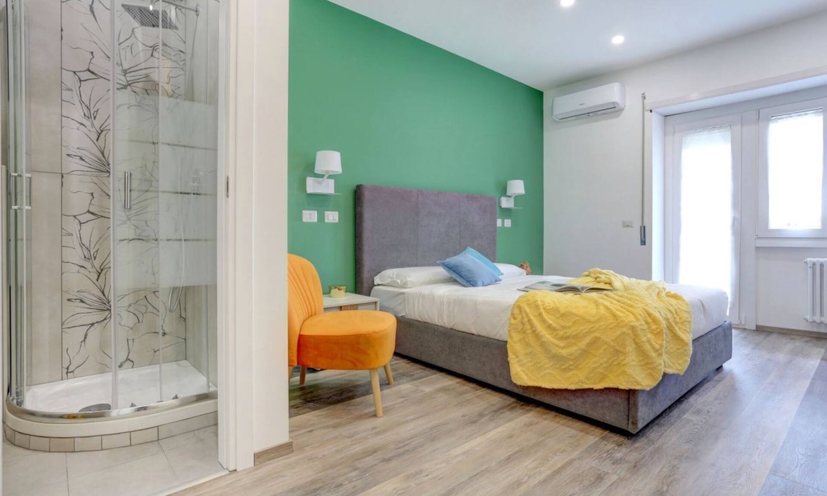 Quartiere XI Portuense Apartment | Marconi APT for Families - 20 Min from Center