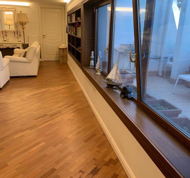 Quartiere XXXIII Lido di Ostia Ponente Apartment | Maria Assunta CENTER LUXURY FLAT