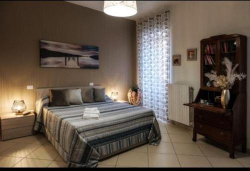 Marigliano Apartment | Marigliano Apartments - San Marcellino House