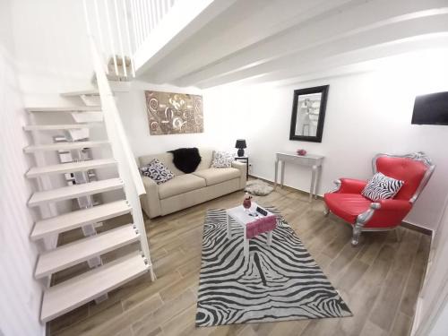 Capodimonte Apartment | Mariposa