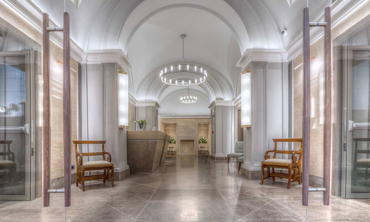 Navona Hotel | Martis Palace Hotel