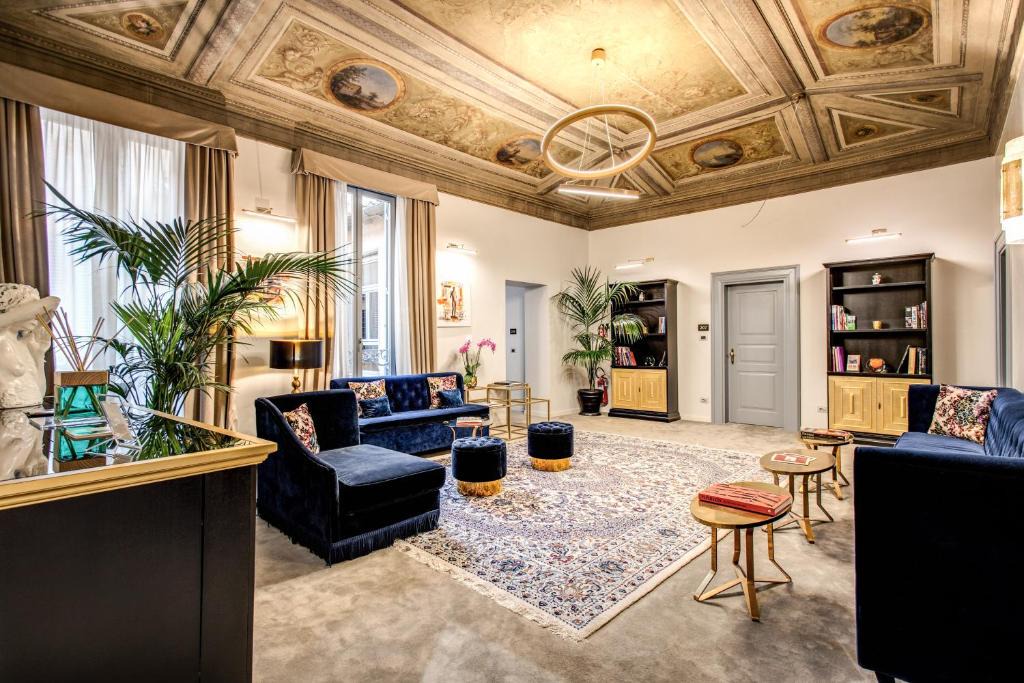 Rome City Centre Hotel | Martius Private Suites Hotel