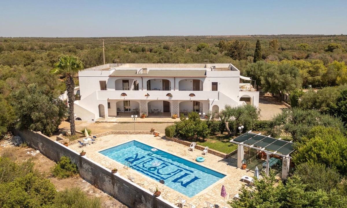 Maruggio Apartment | Marubium - Scorcialupi