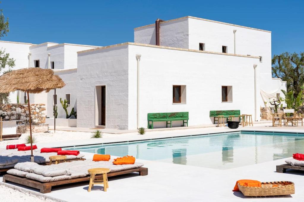 Ostuni Villa | Mascienda Guadalupe, il Messico incontra la Puglia