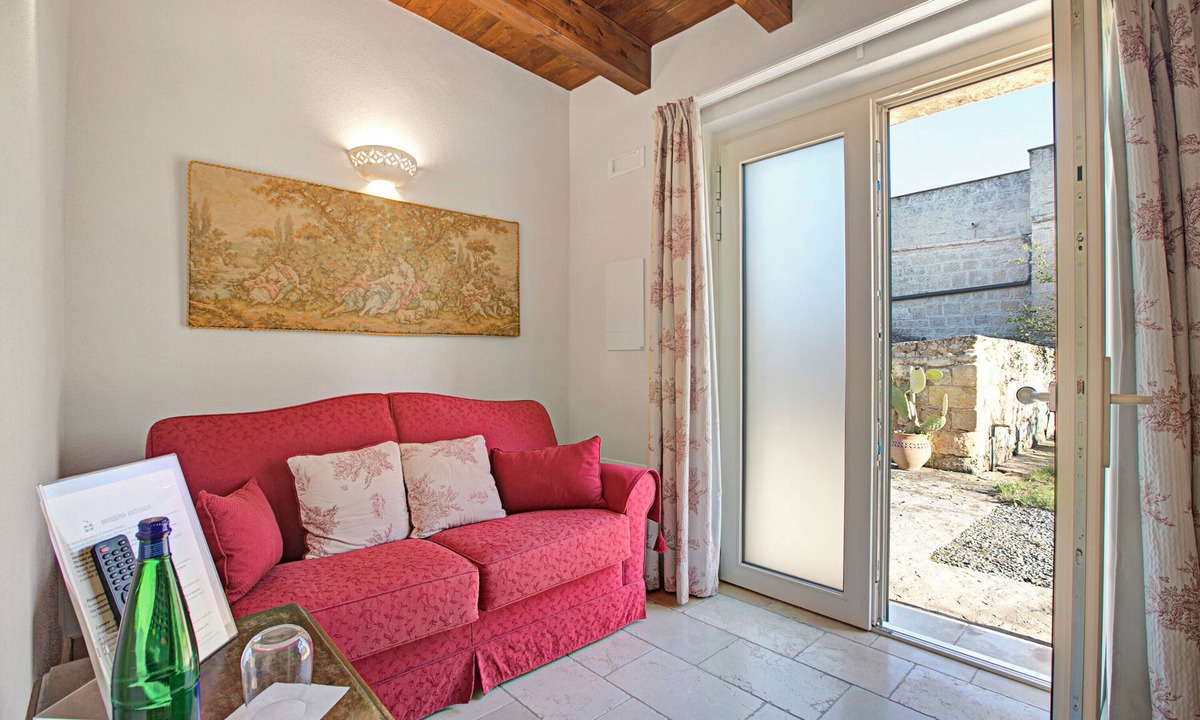 Villa Castelli House | Masseria Antoglia Ciliegio Classic Room, Villa Castelli, Italy
