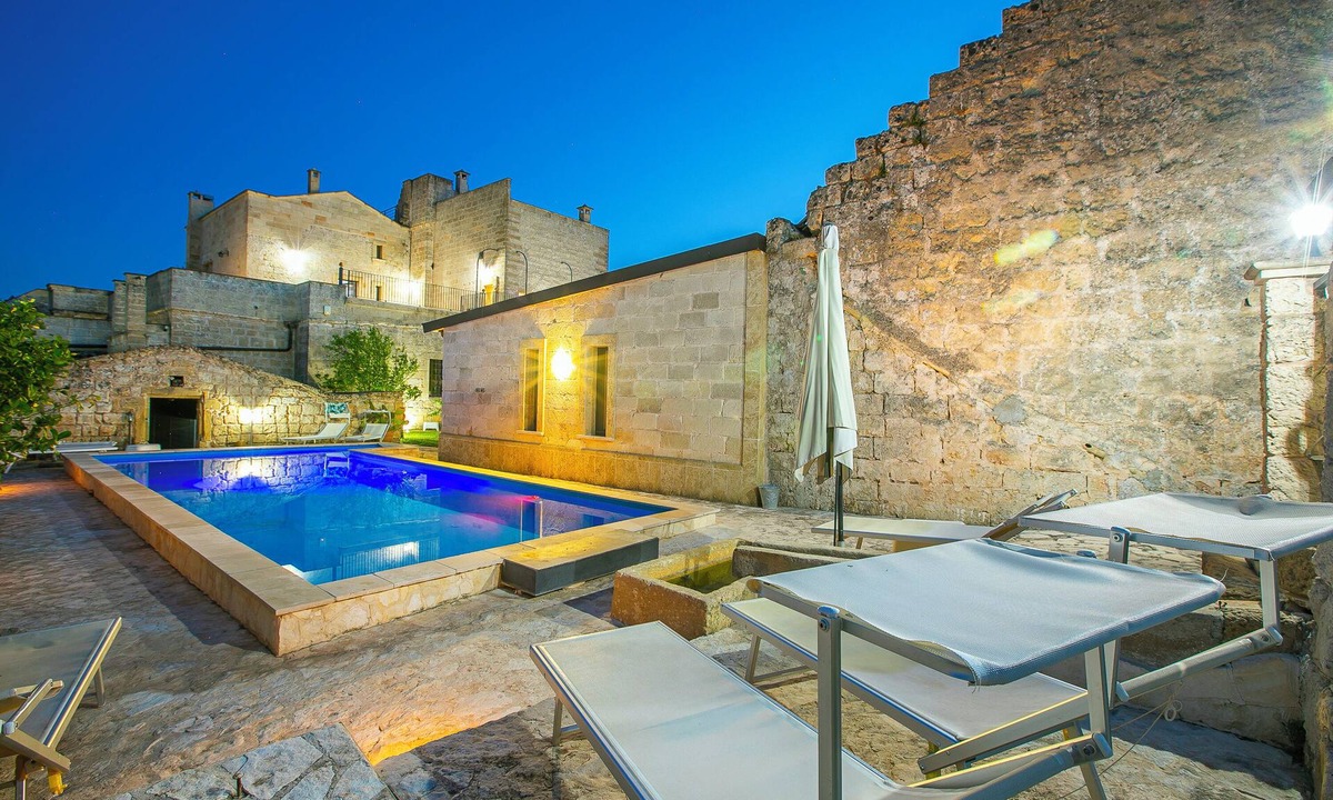 Villa Castelli House | Masseria Antoglia Pesco Superior Room, Villa Castelli, Italy