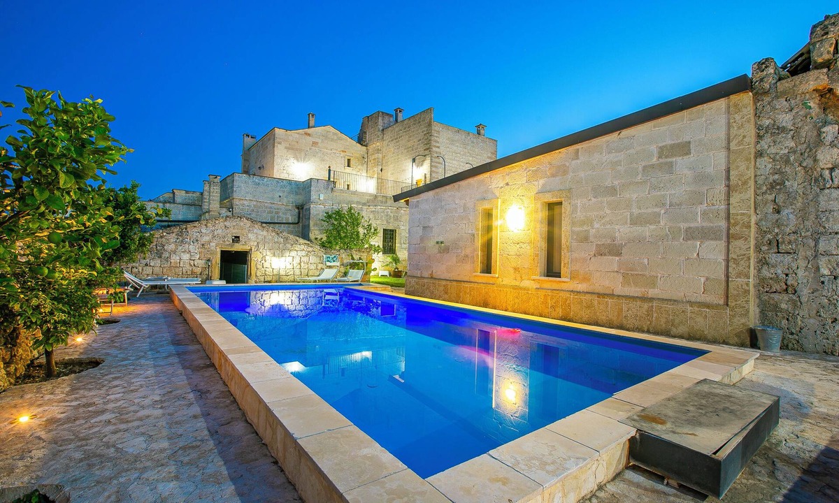 Villa Castelli House | Masseria Antoglia Ulivo Suite Deluxe, Villa Castelli, Italy