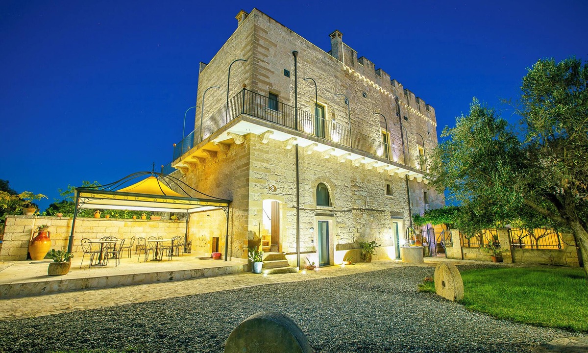 Villa Castelli Villa | Masseria Antoglia Exclusive Villa - XL, Villa Castelli, Italy
