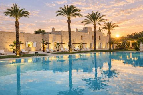 Leverano Hotel | Masseria Antonio Augusto