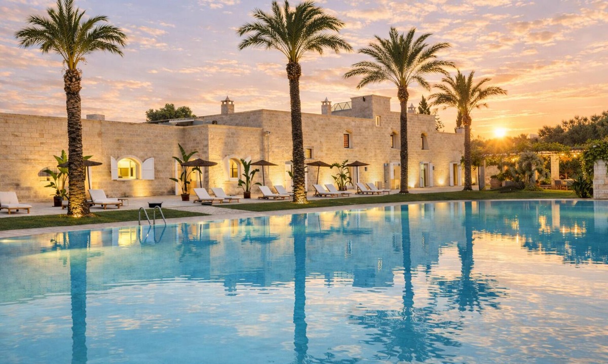 Leverano House | Masseria Antonio Augusto