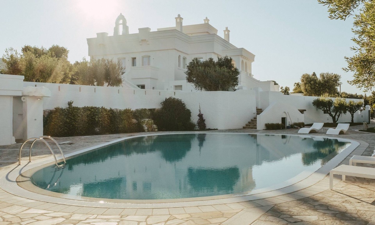 Fasano Apartment | Masseria Borgo Ritella