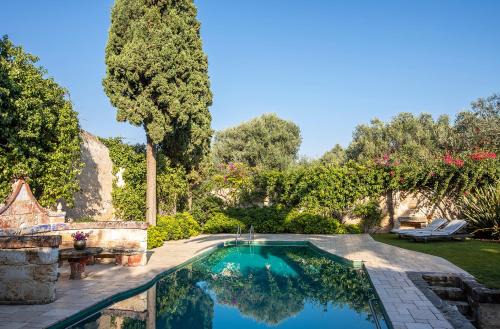 Fasano Villa | Masseria Buganvillea