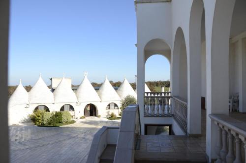 Martina Franca House | Masseria Cappella