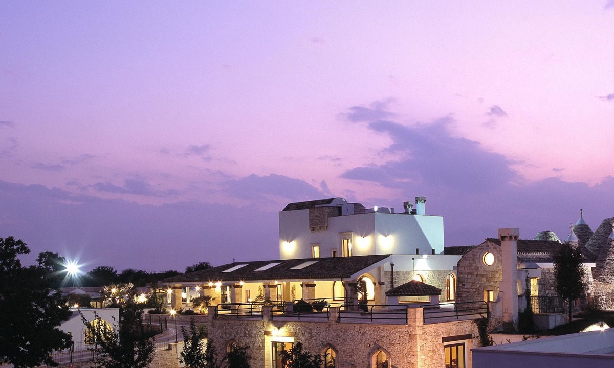 Martina Franca Hotel | Masseria Chiancone Torricella