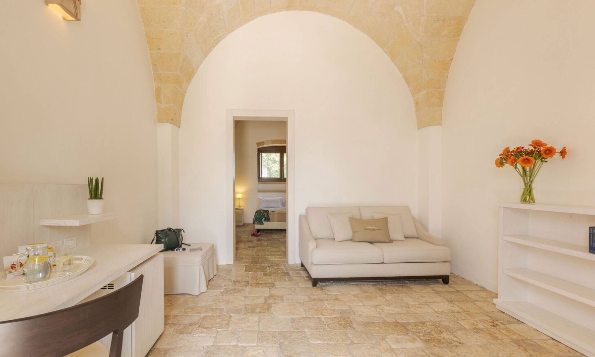 Leverano Hotel | Masseria Corda di Lana - Camera Comfort Plus