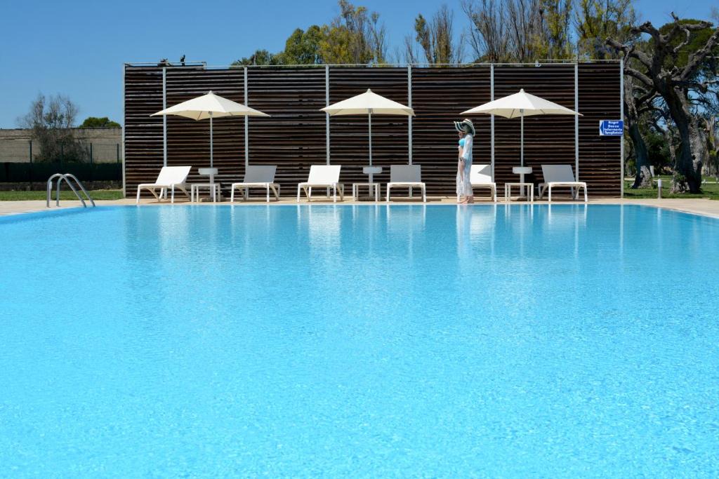 Leverano Hotel | Masseria Corda Di Lana Hotel & Resort