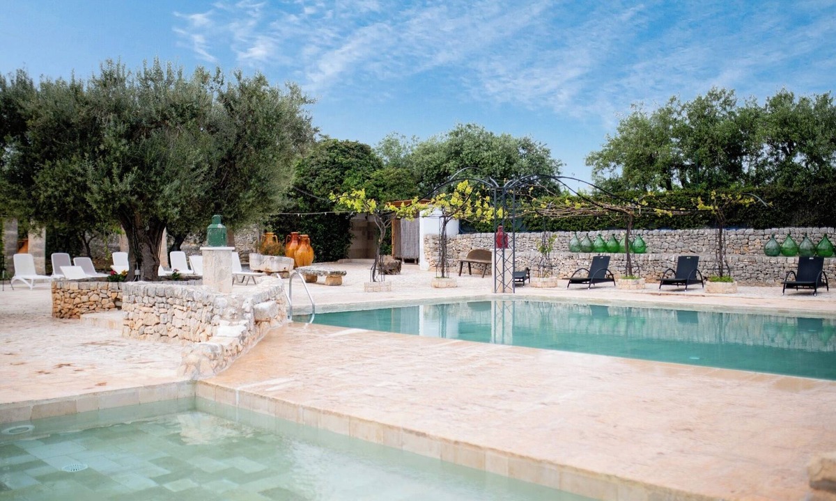 Conversano House | Masseria dei Preti