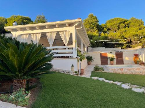 Grottaglie Villa | MASSERIA FRANTELLA
