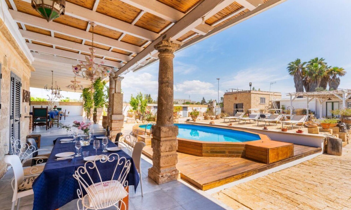 Baia Verde Bed & Breakfast | Masseria Le Dimore - Gallipoli